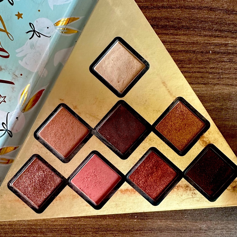 Too Faced Xmas eyeshadow